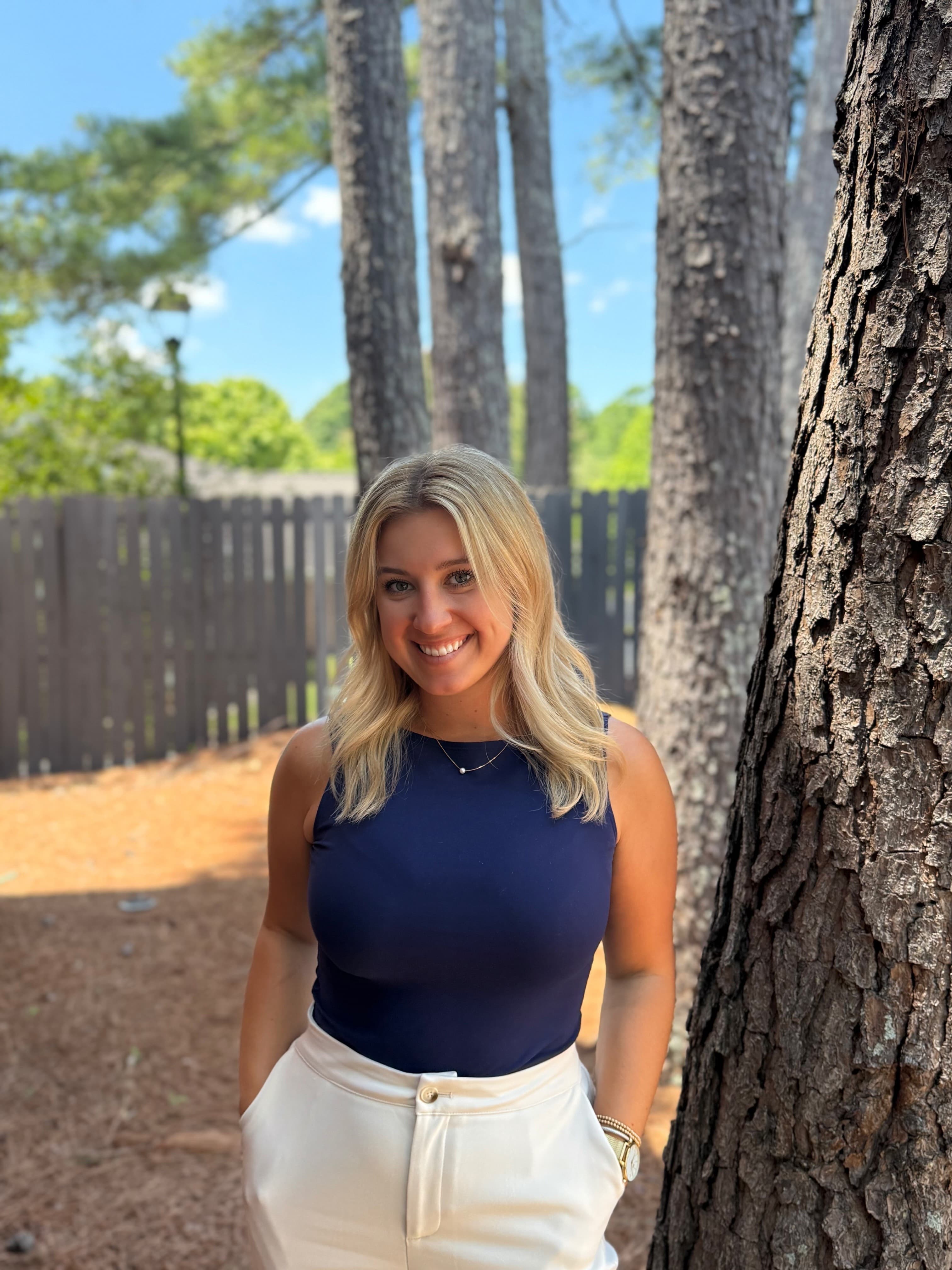 Leah Goodson, M.S., LPC, NCC, ADHD-CCSP - Licensed Professional Counselor